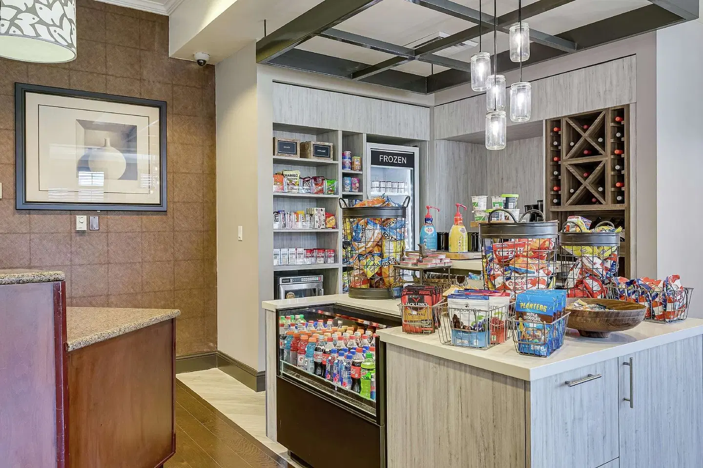 Hilton Garden Inn Phoenix Airport North Restaurant