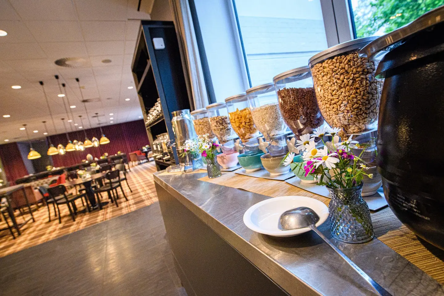 Holiday Inn Lübeck by IHG Restaurant