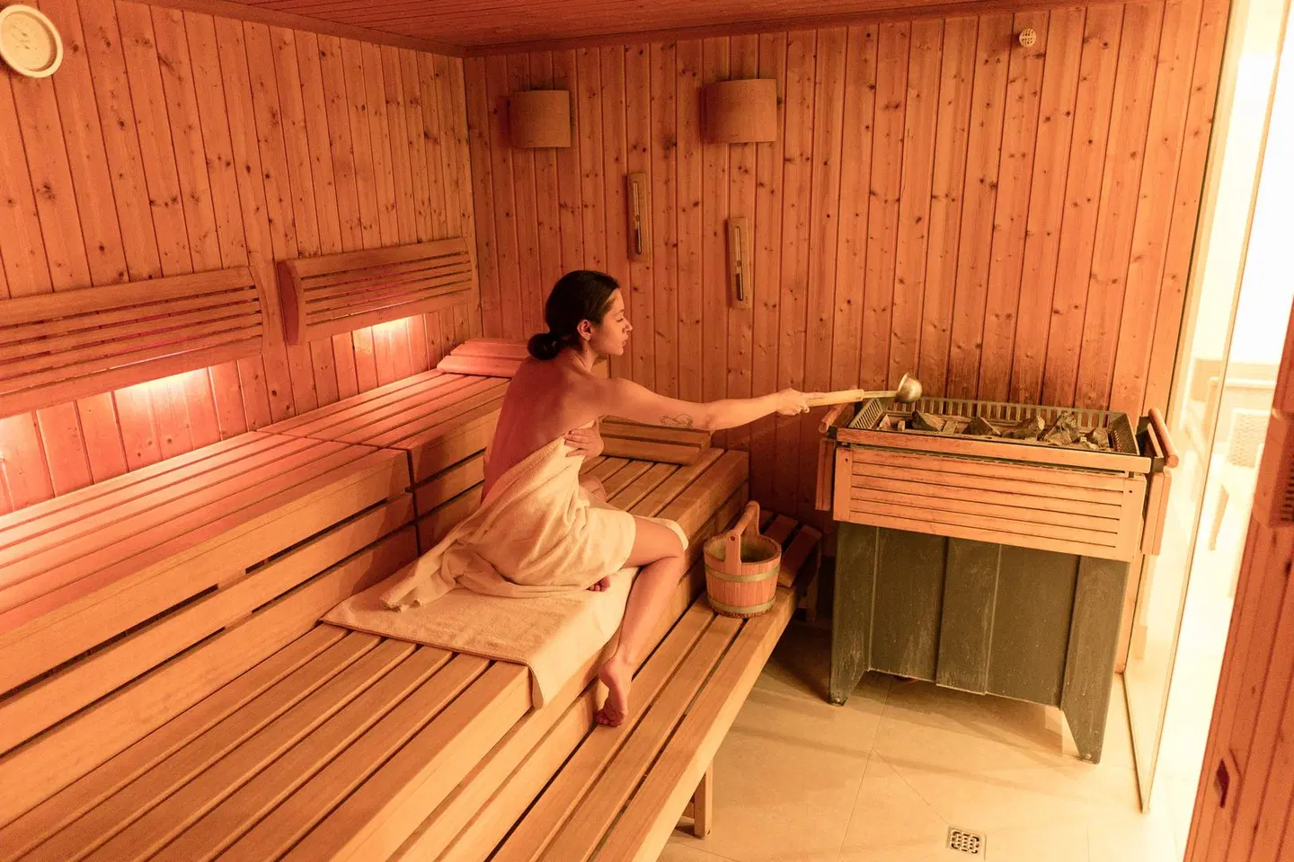 Holiday Inn Lübeck by IHG HEALTH_BEAUTY