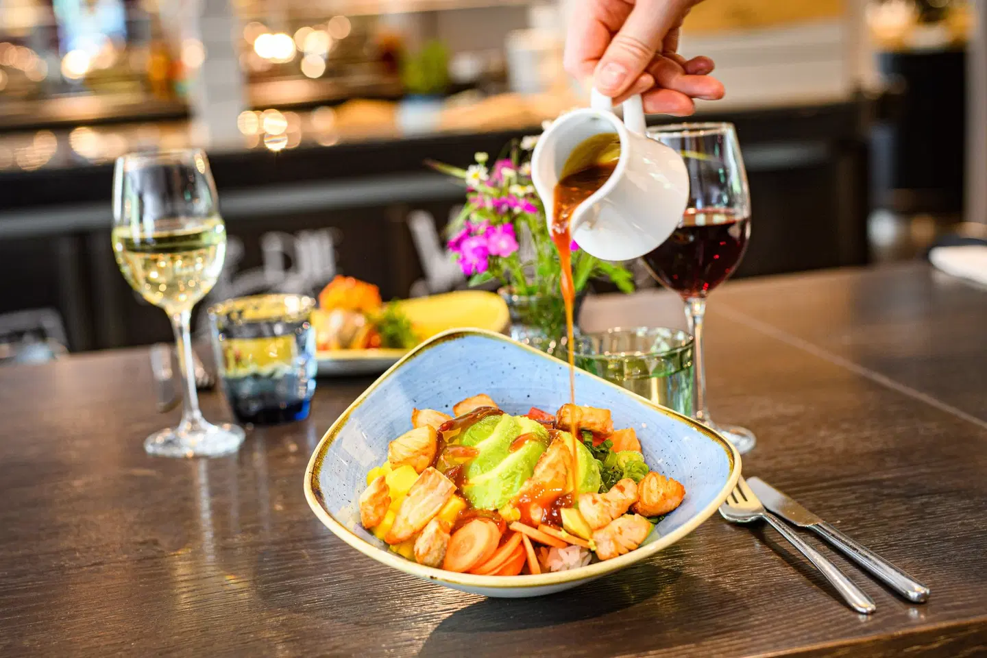 Holiday Inn Lübeck by IHG Restaurant