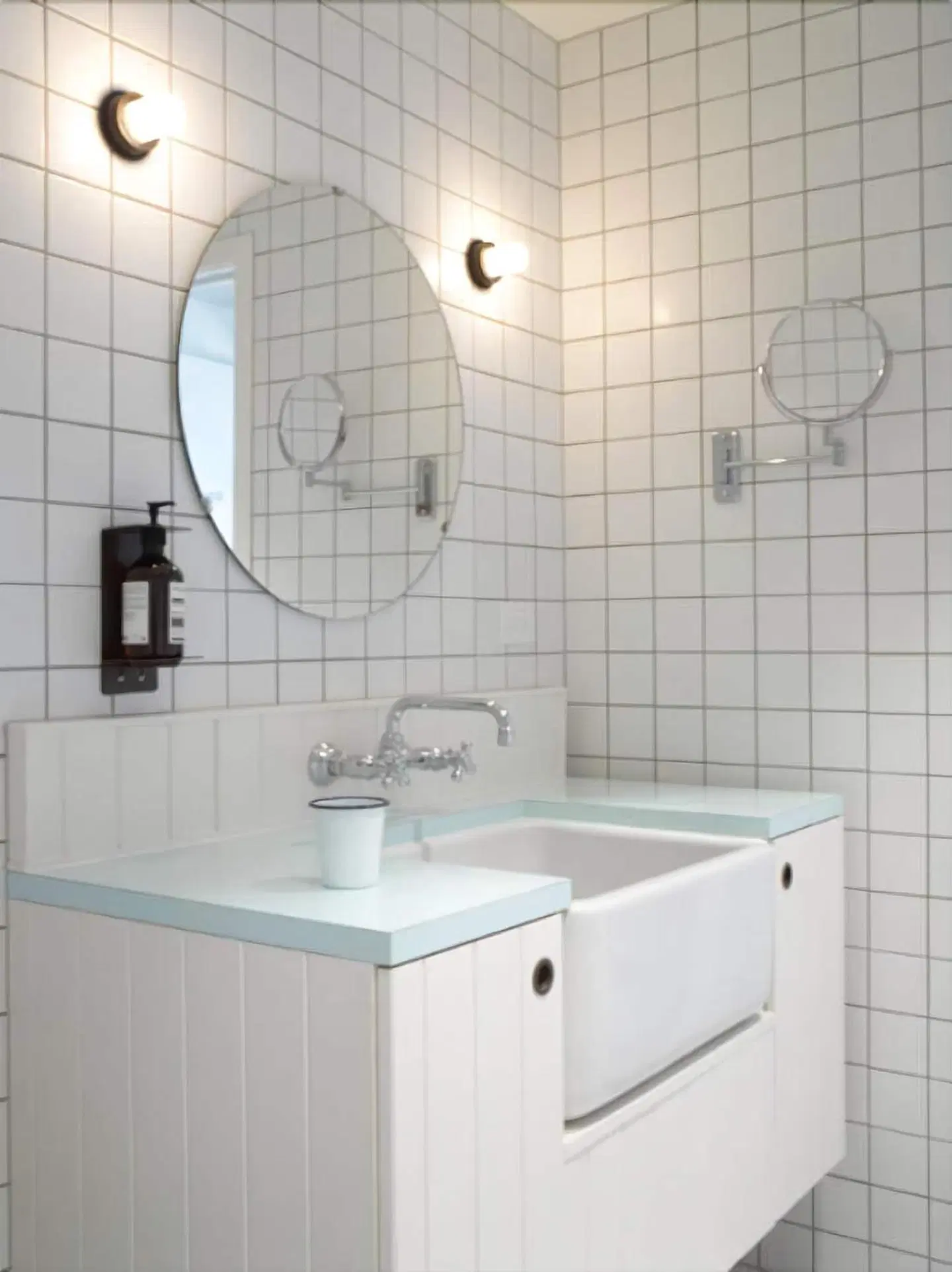 The Oyster Inn Badezimmer