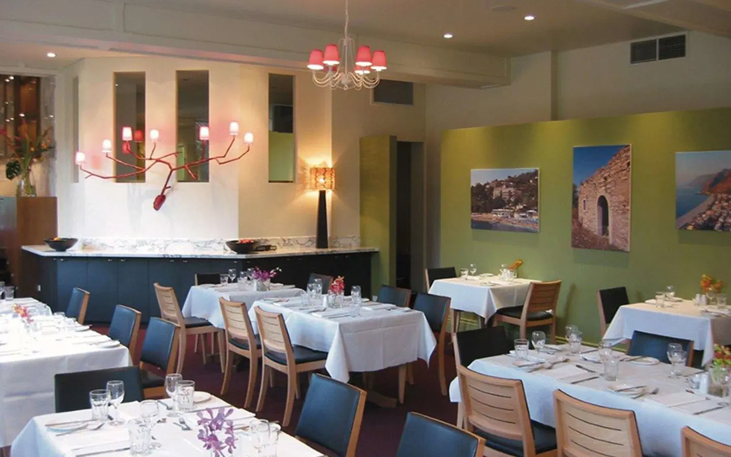 Best Western Plus The Tudor - Box Hill Restaurant