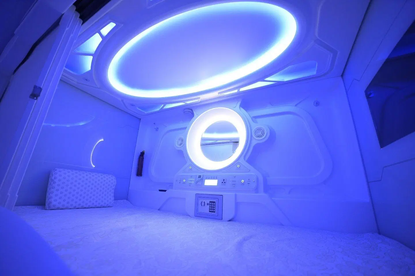Optimi Rooms HEALTH_BEAUTY