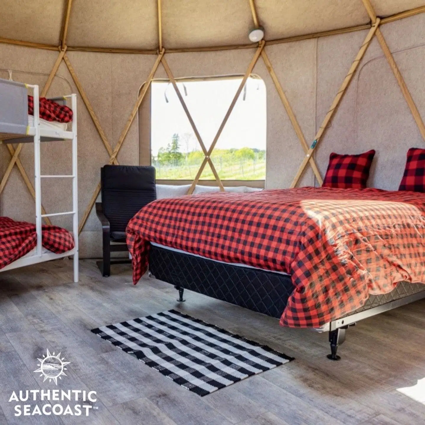 Yurts In The Vineyard ROOM_EXAMPLE
