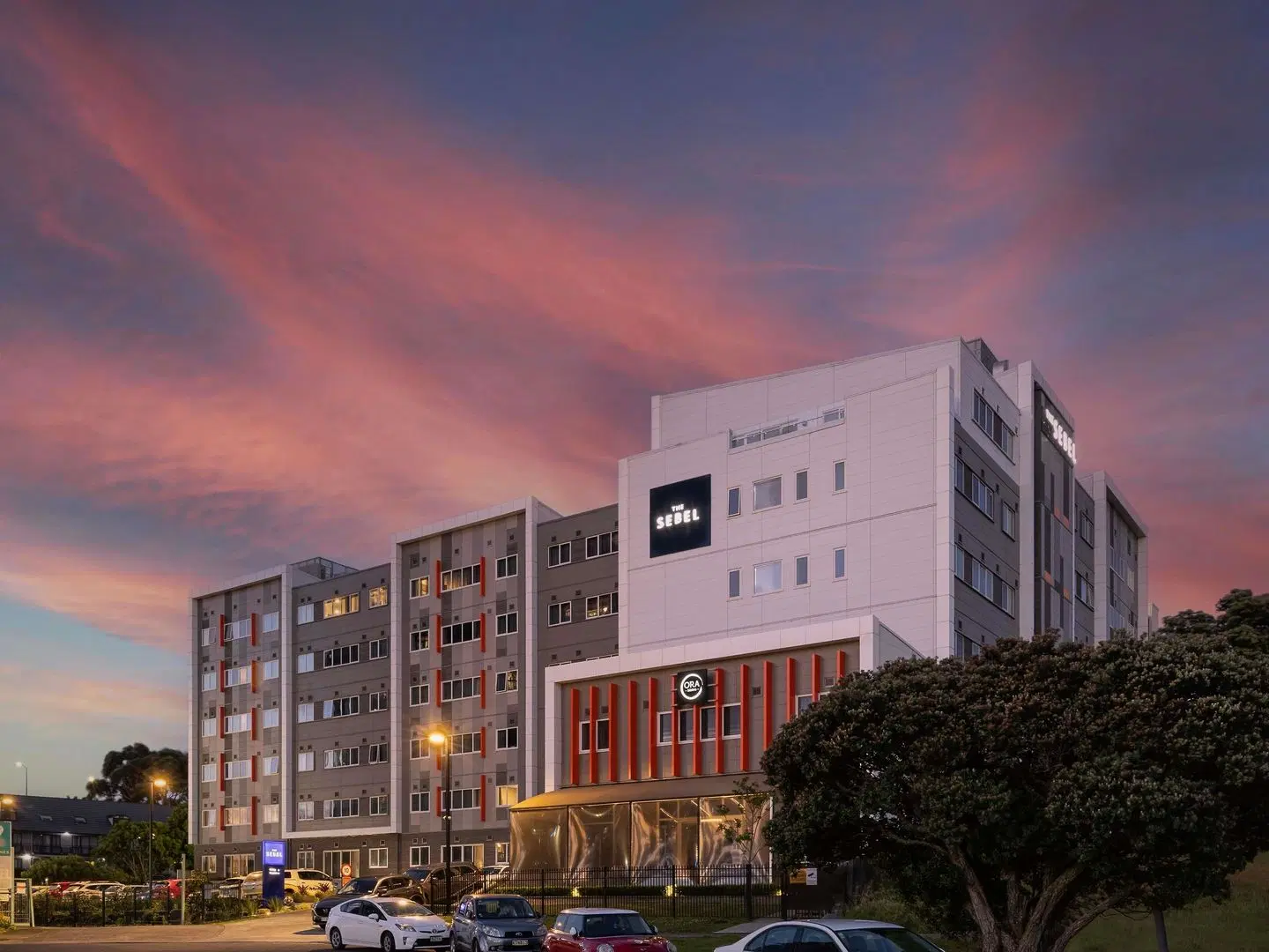 The Sebel Auckland Manukau EXTERIOR