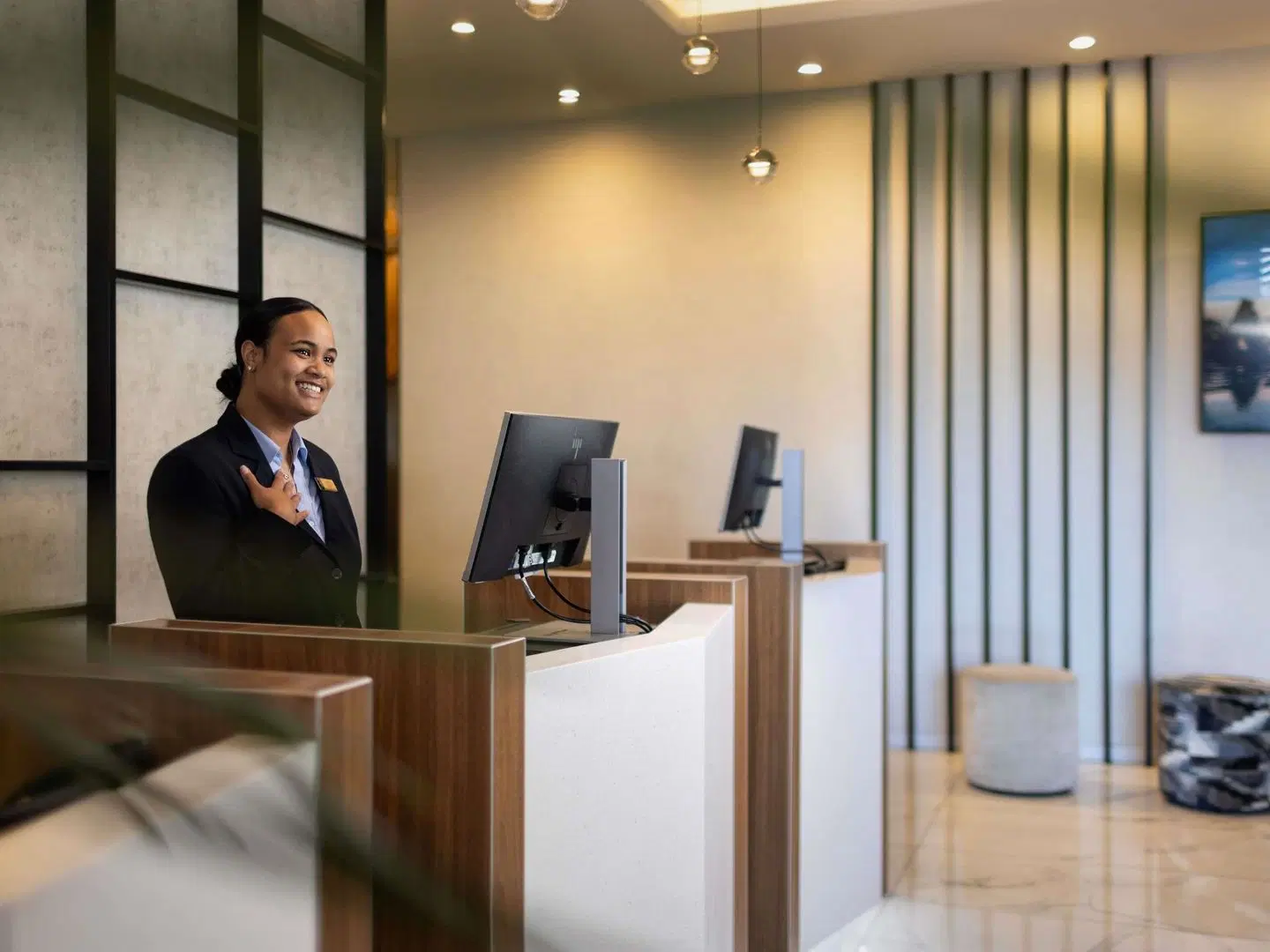 The Sebel Auckland Manukau LOUNGE_LOBBY