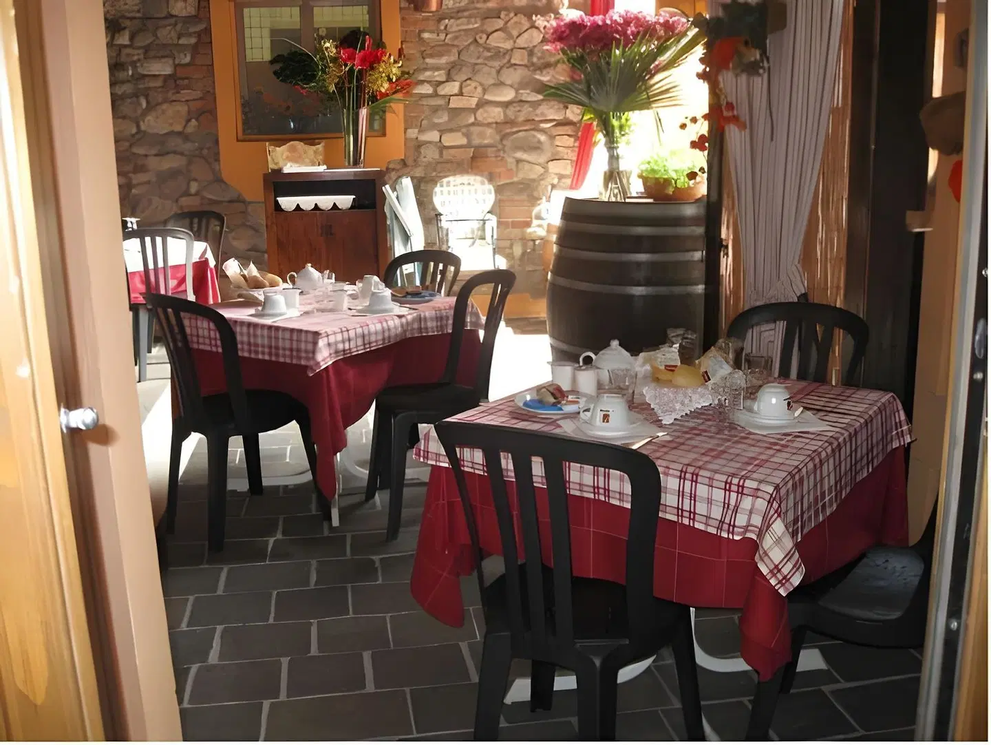 Albergo Tecla Restaurant