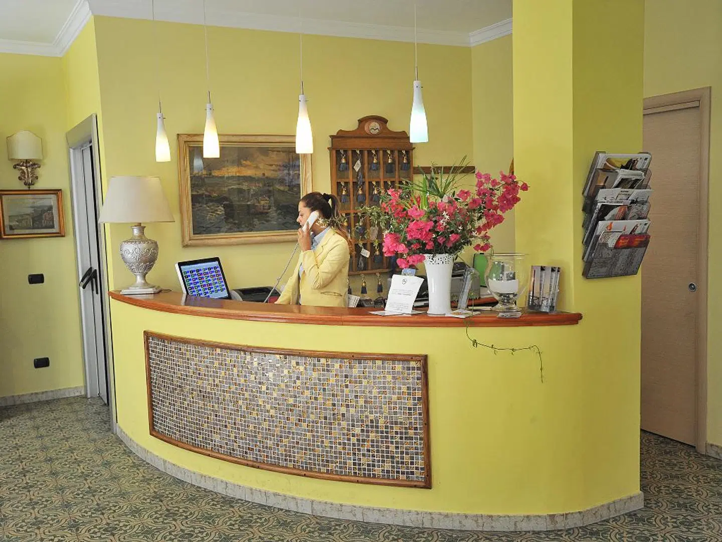Miramare LOUNGE_LOBBY