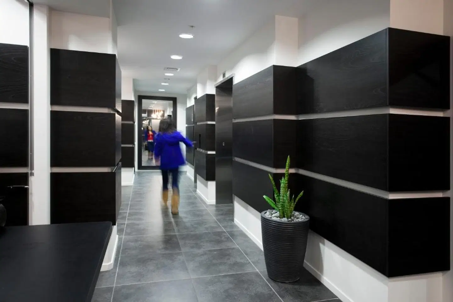 Waldorf St Martins Apartments Hotel LOUNGE_LOBBY