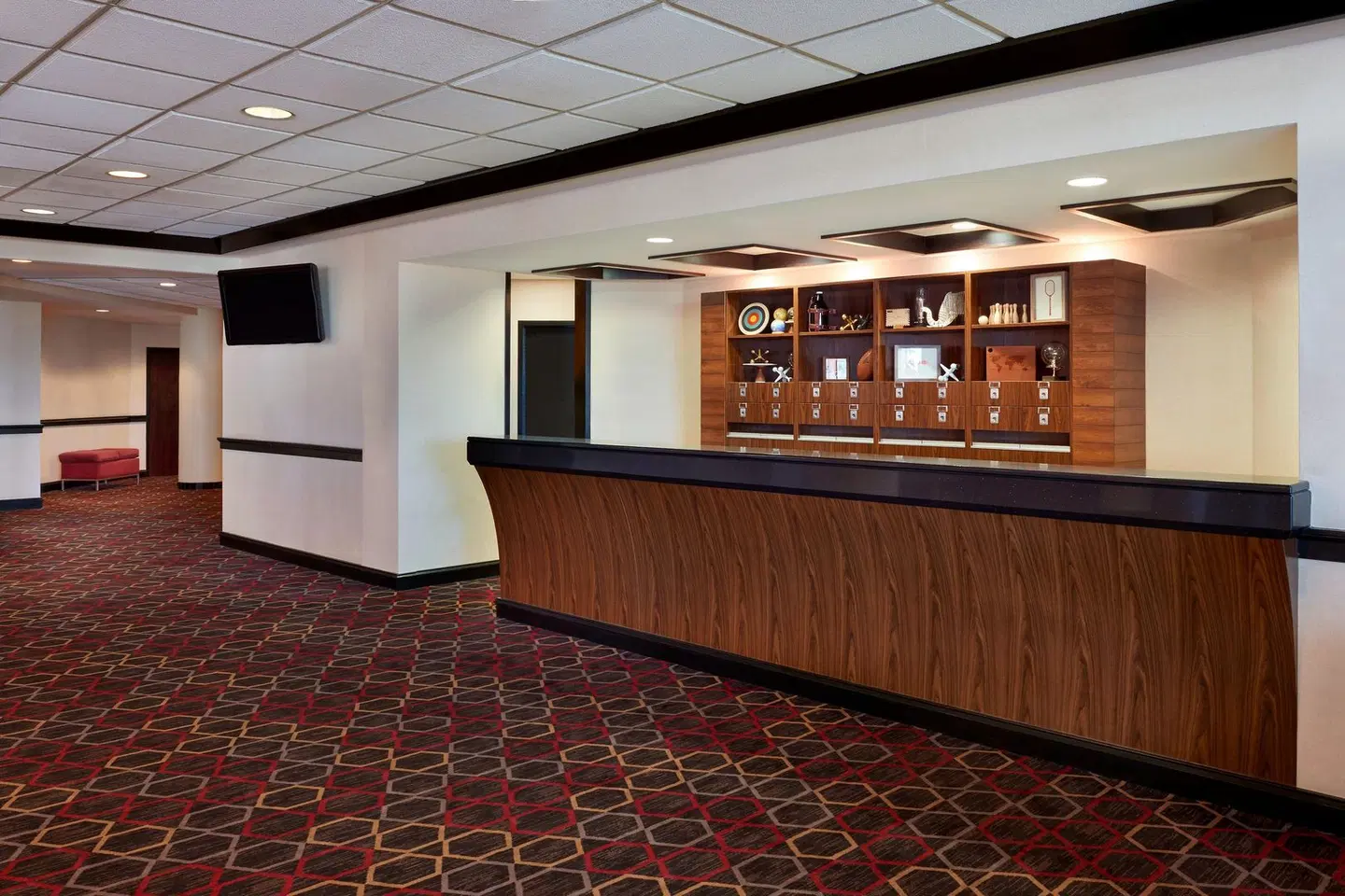 Four Points by Sheraton Halifax LOUNGE_LOBBY