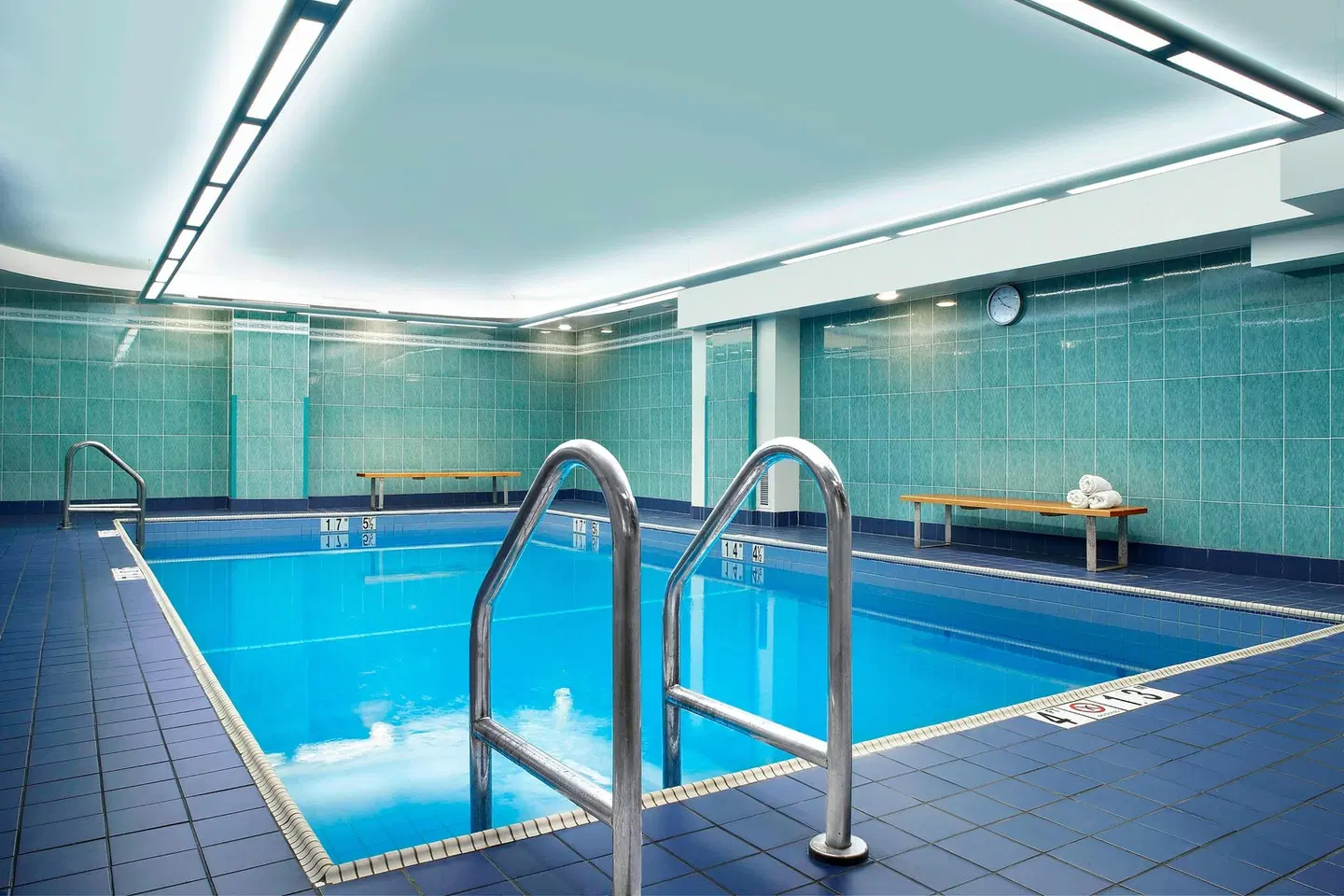 Four Points by Sheraton Halifax Hallenbad