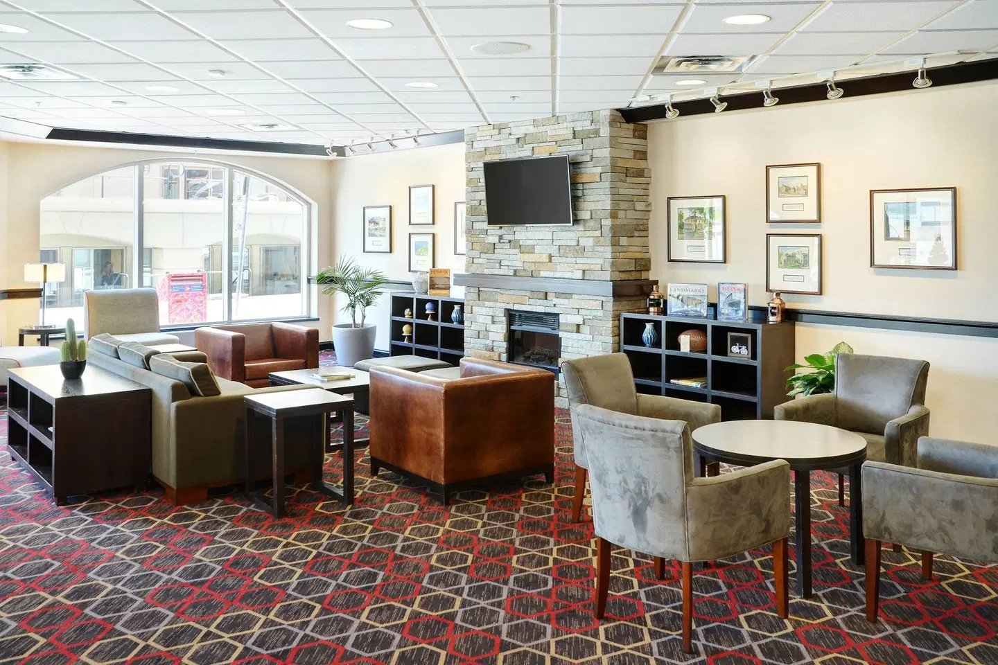 Four Points by Sheraton Halifax LOUNGE_LOBBY