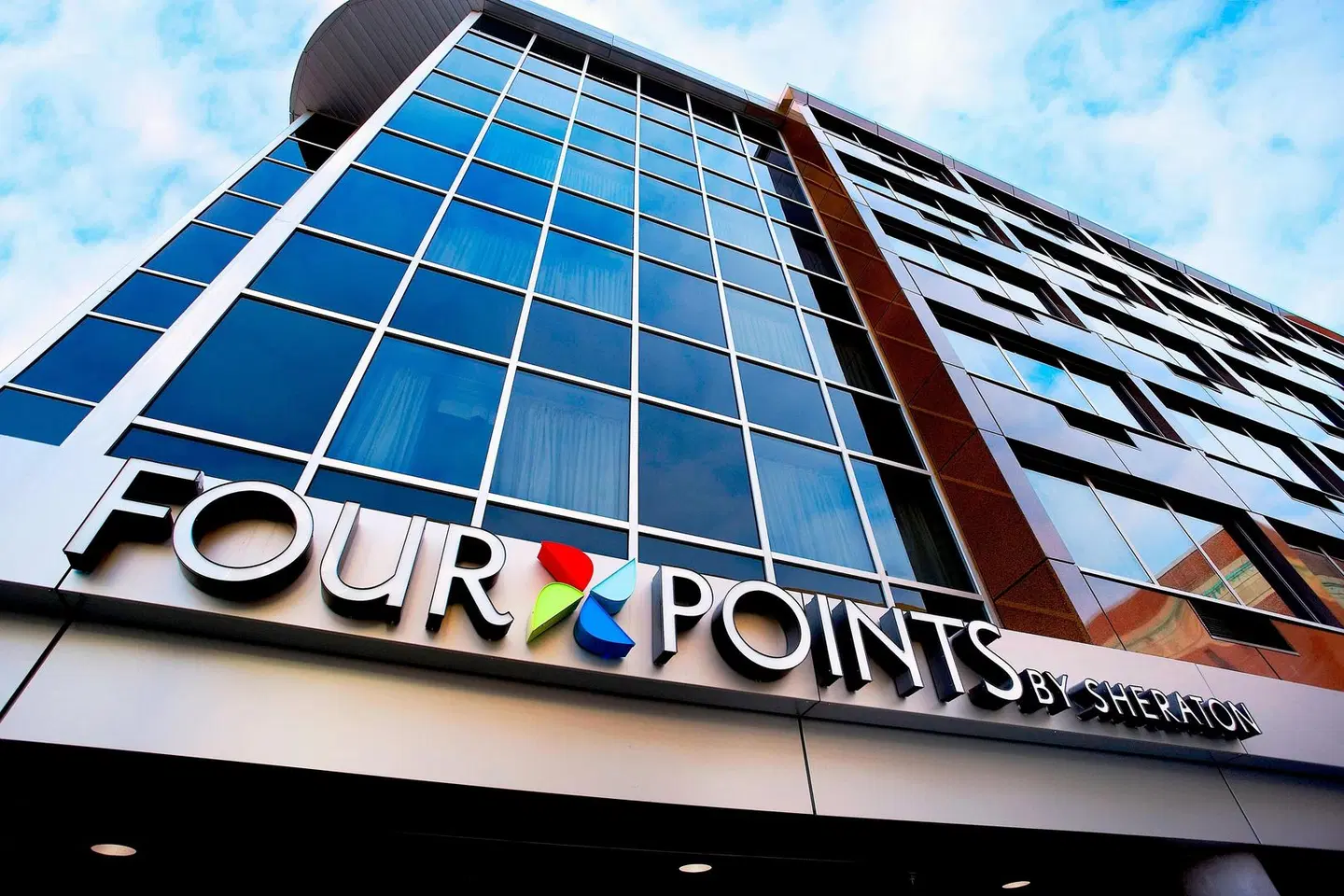 Four Points by Sheraton Halifax EXTERIOR