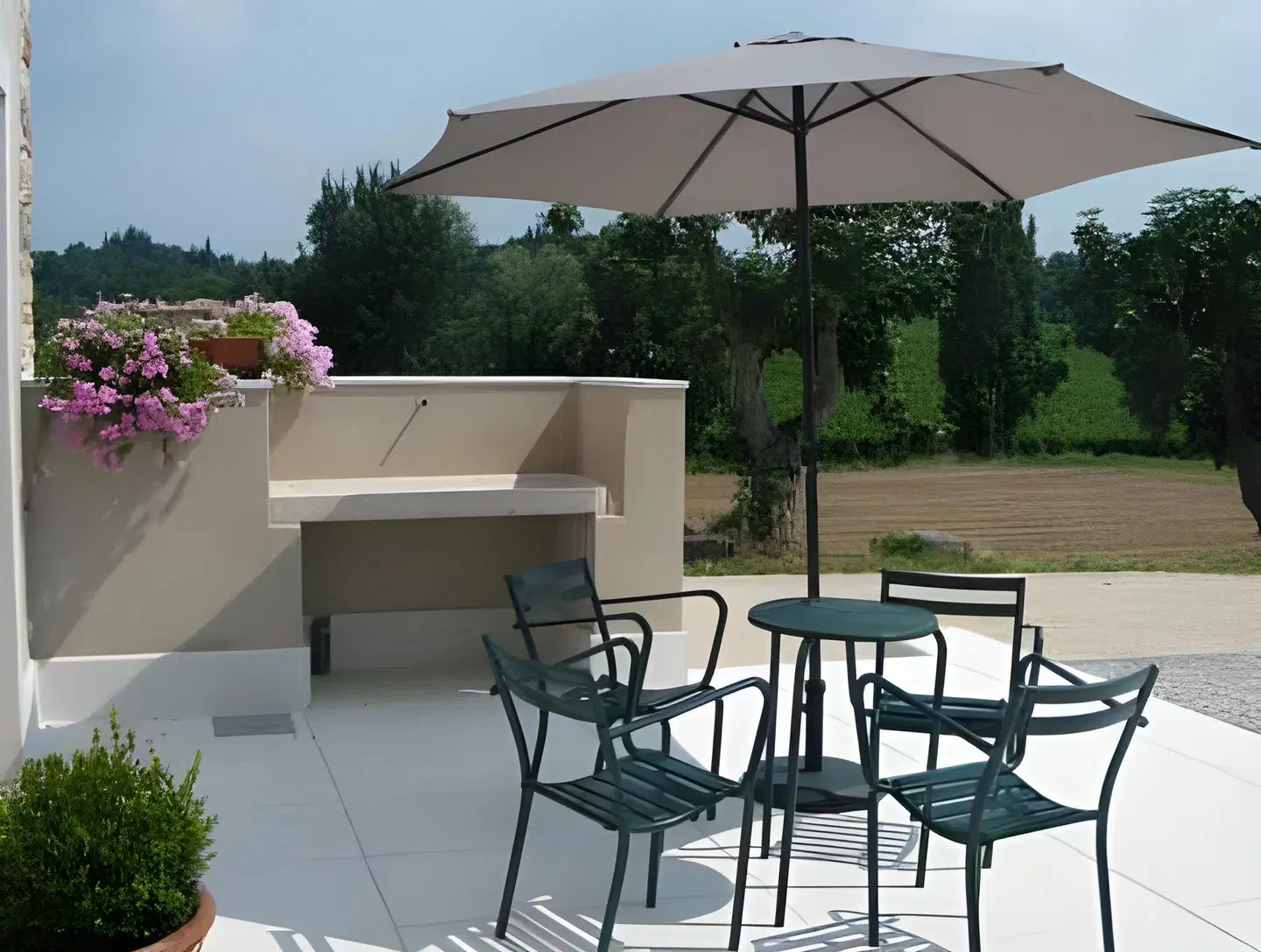 Bed & Breakfast Le Coste Terrasse