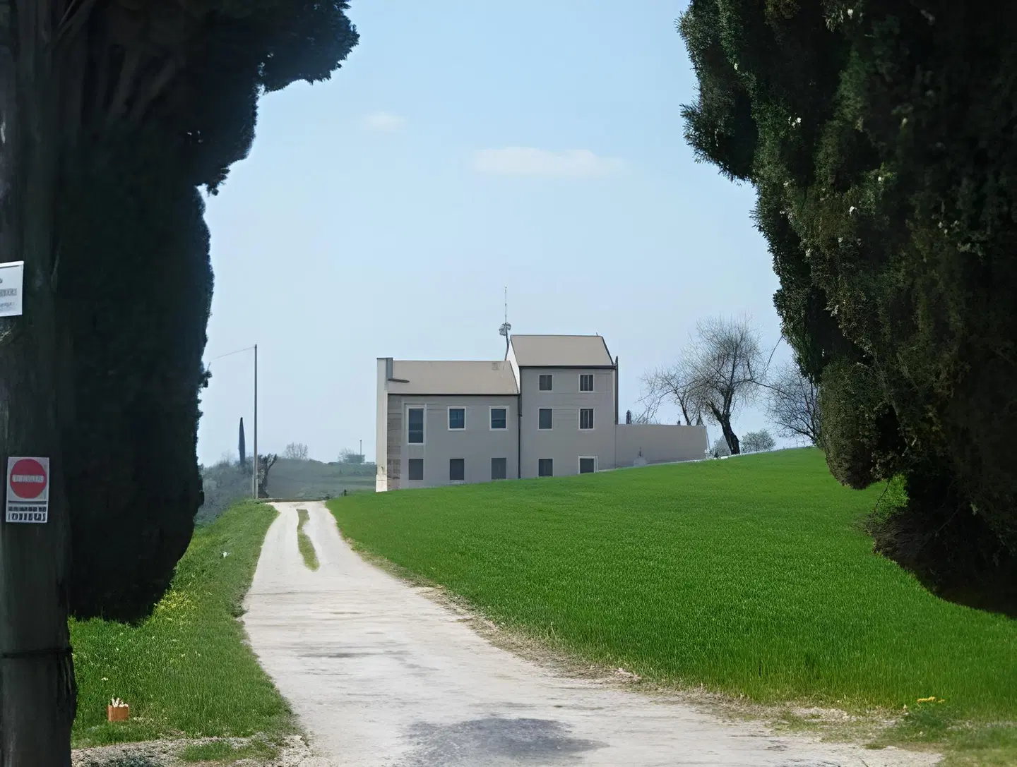 Bed & Breakfast Le Coste EXTERIOR