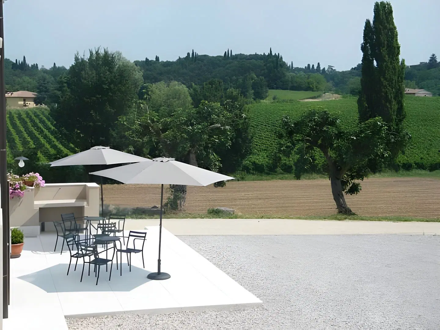 Bed & Breakfast Le Coste Terrasse