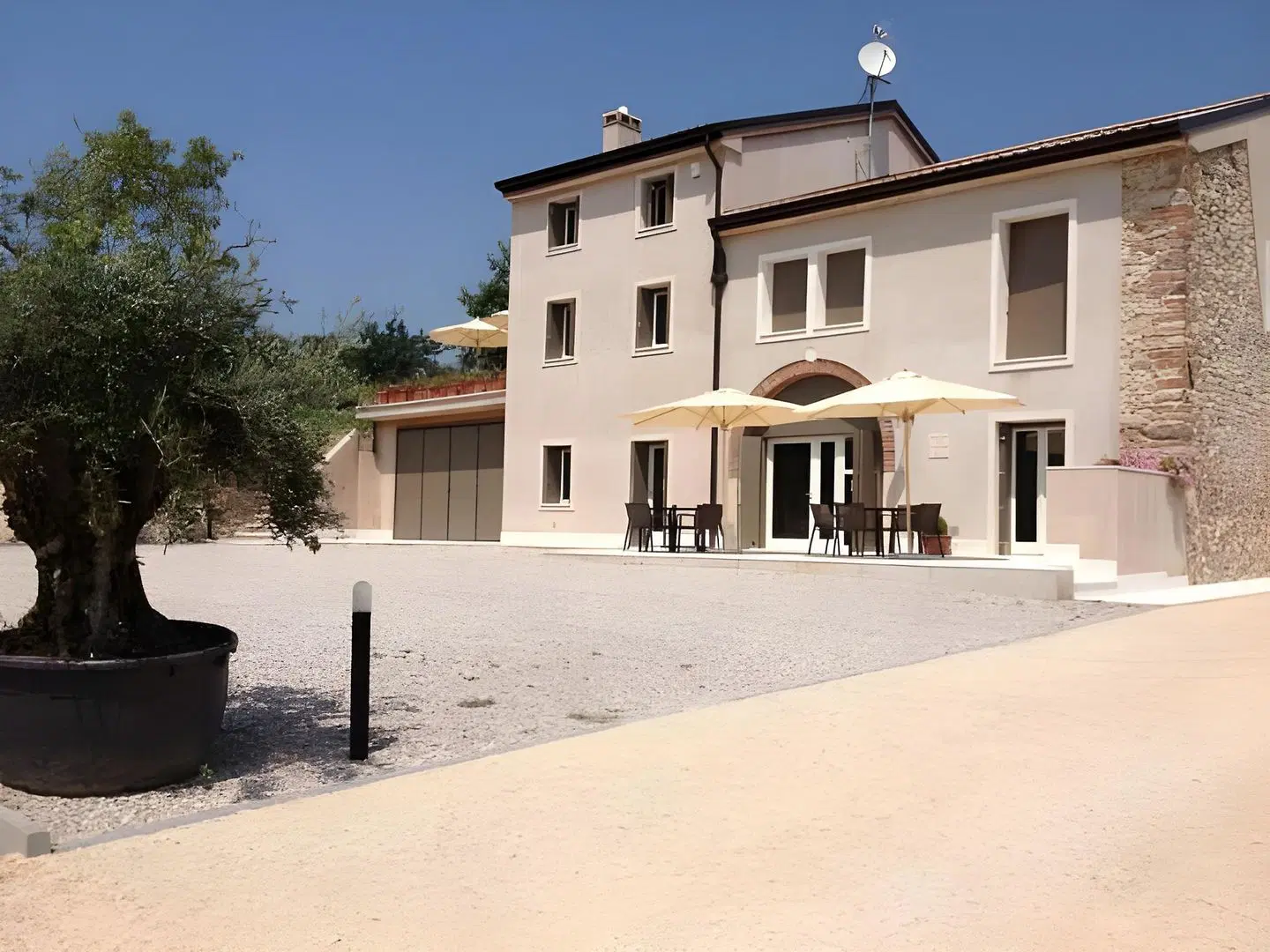 Bed & Breakfast Le Coste EXTERIOR