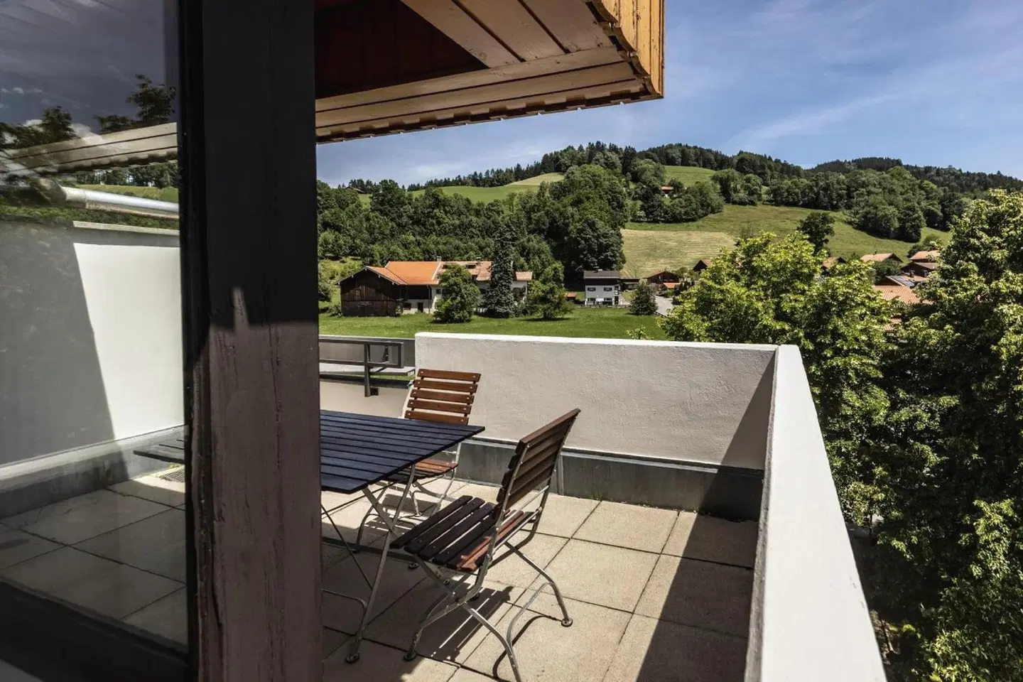 Karma Bavaria Terrasse