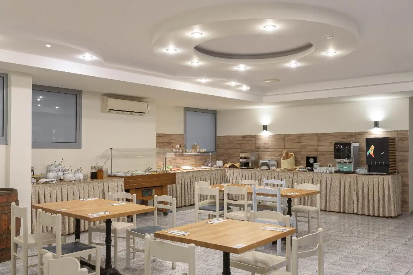Central Hersonissos Hotel Konferenz
