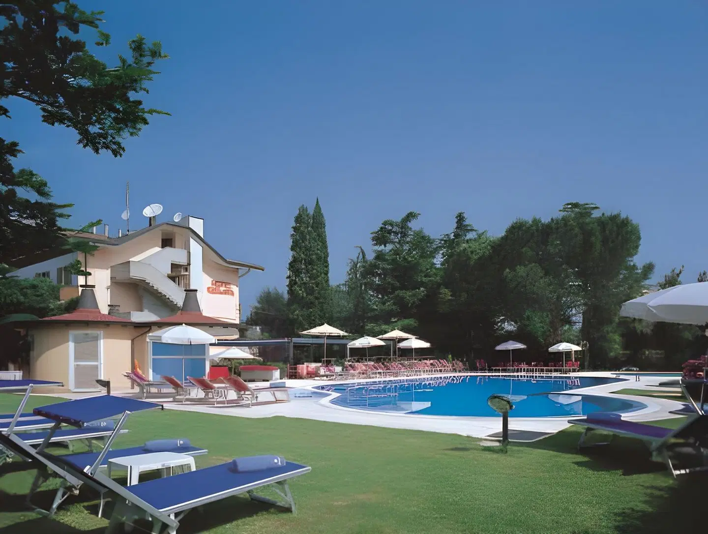 Casa Mia OUTDOOR_POOL