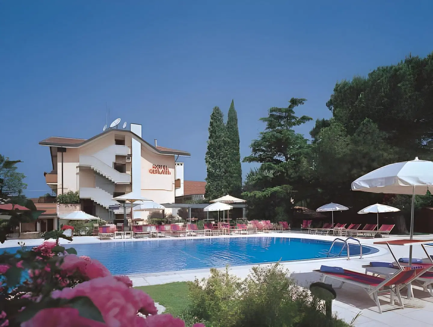 Casa Mia OUTDOOR_POOL