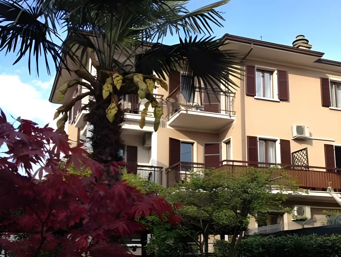 Hotel Erika EXTERIOR