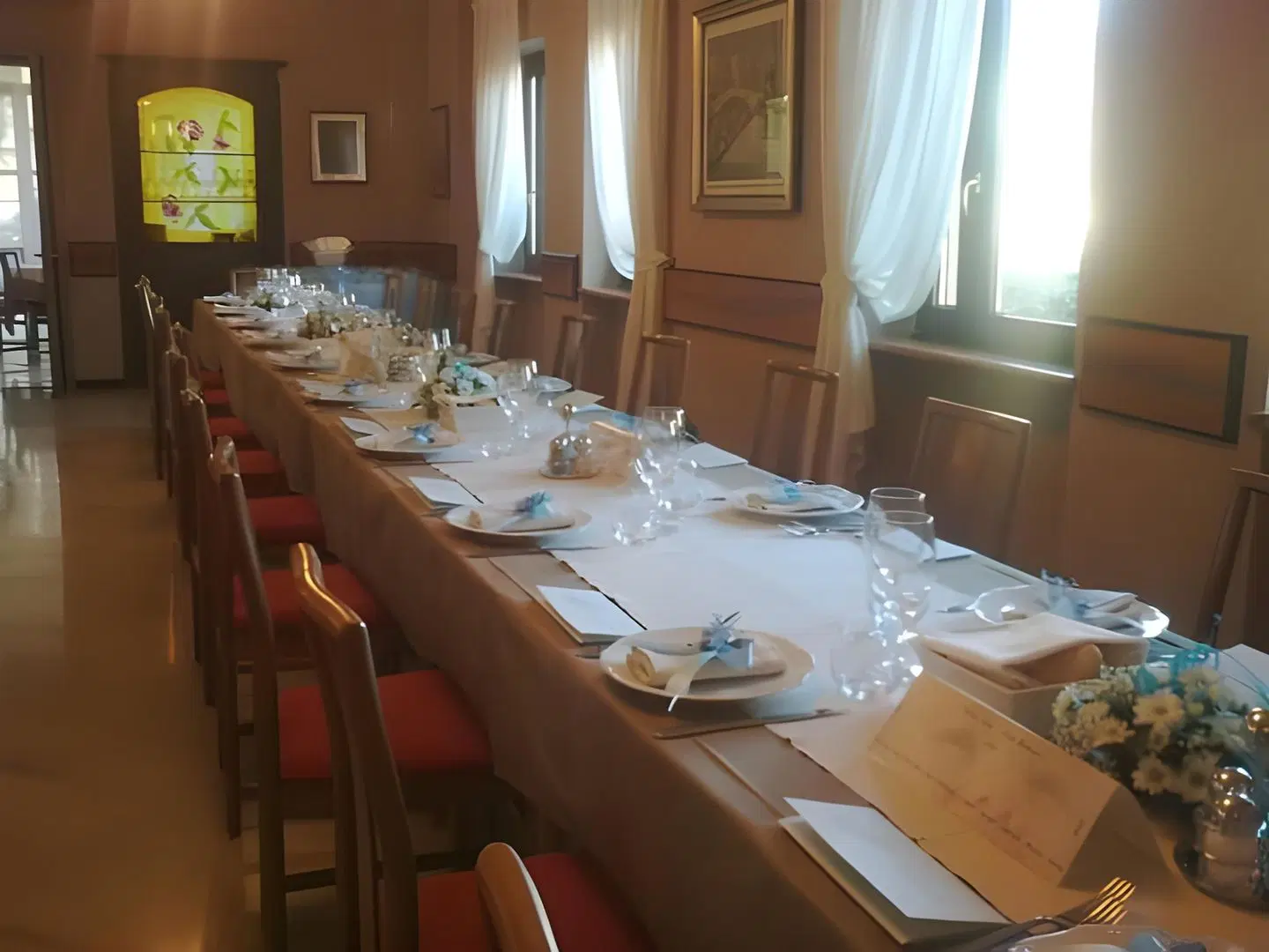Albergo Ristorante Papa Konferenz