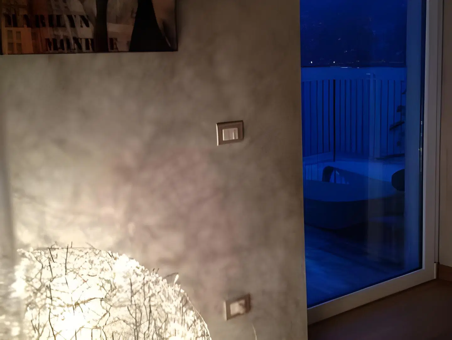 Hotel Baia dei Pini Badezimmer