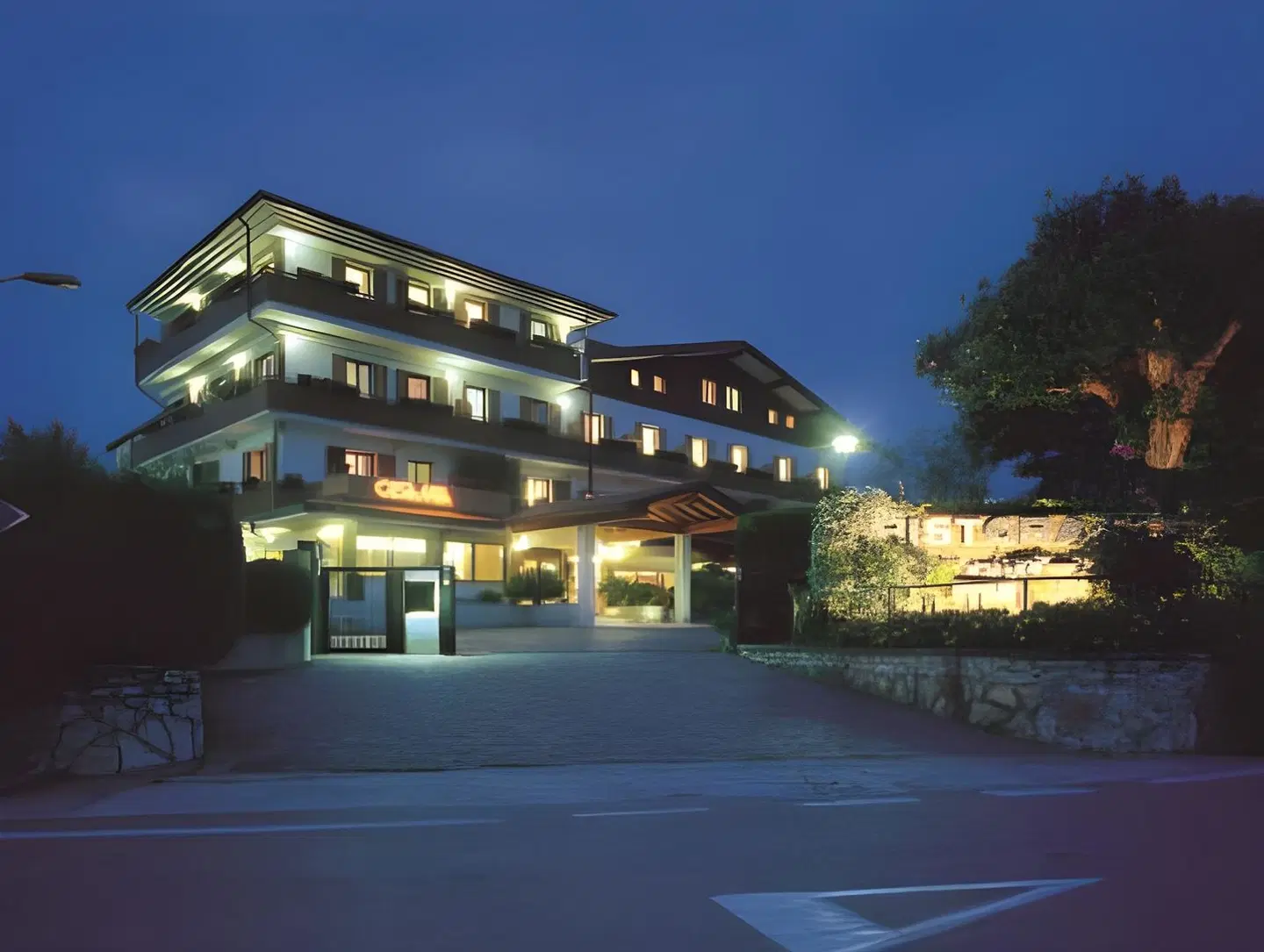 Casa Mia EXTERIOR