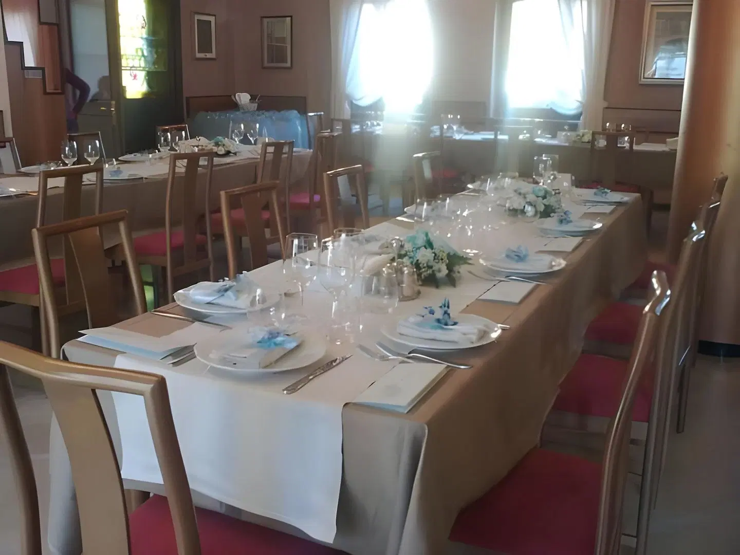 Albergo Ristorante Papa Konferenz