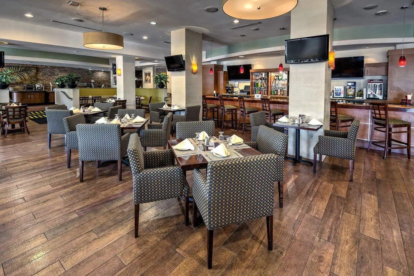 Holiday Inn Port of Miami-Downtown by IHG LOUNGE_LOBBY