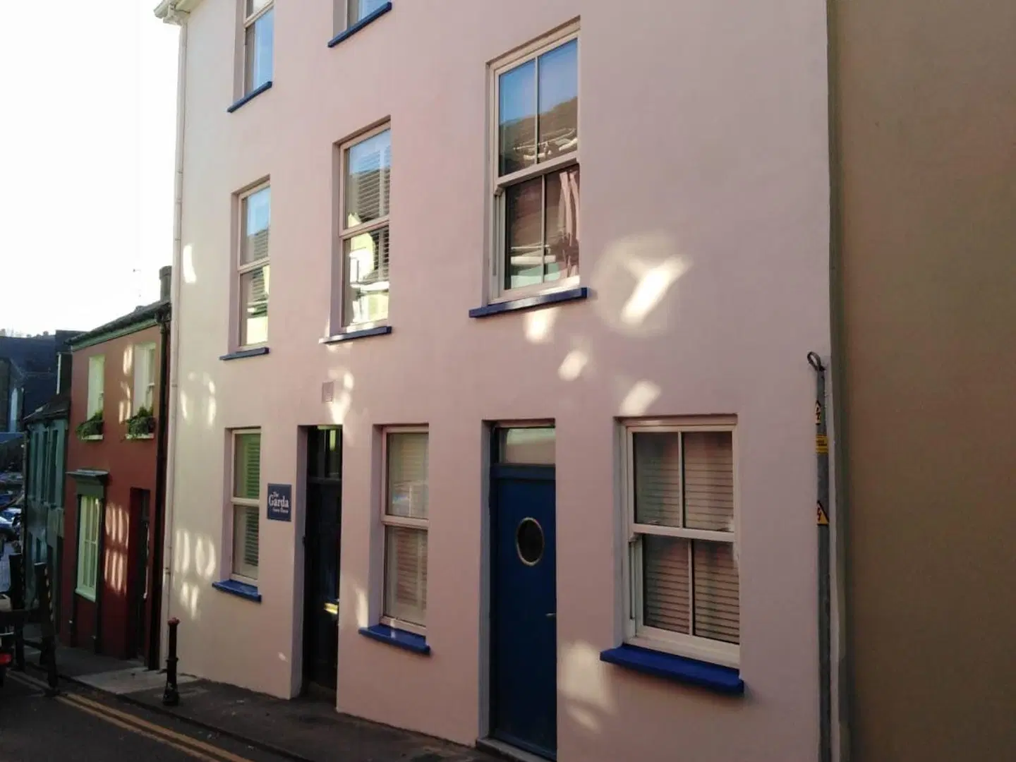 Garda House EXTERIOR