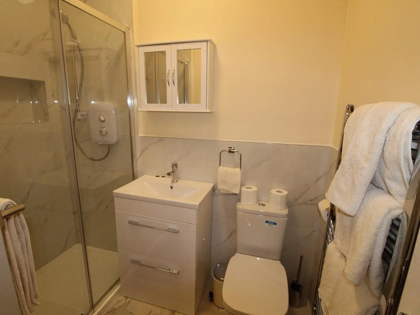 Garda House Badezimmer