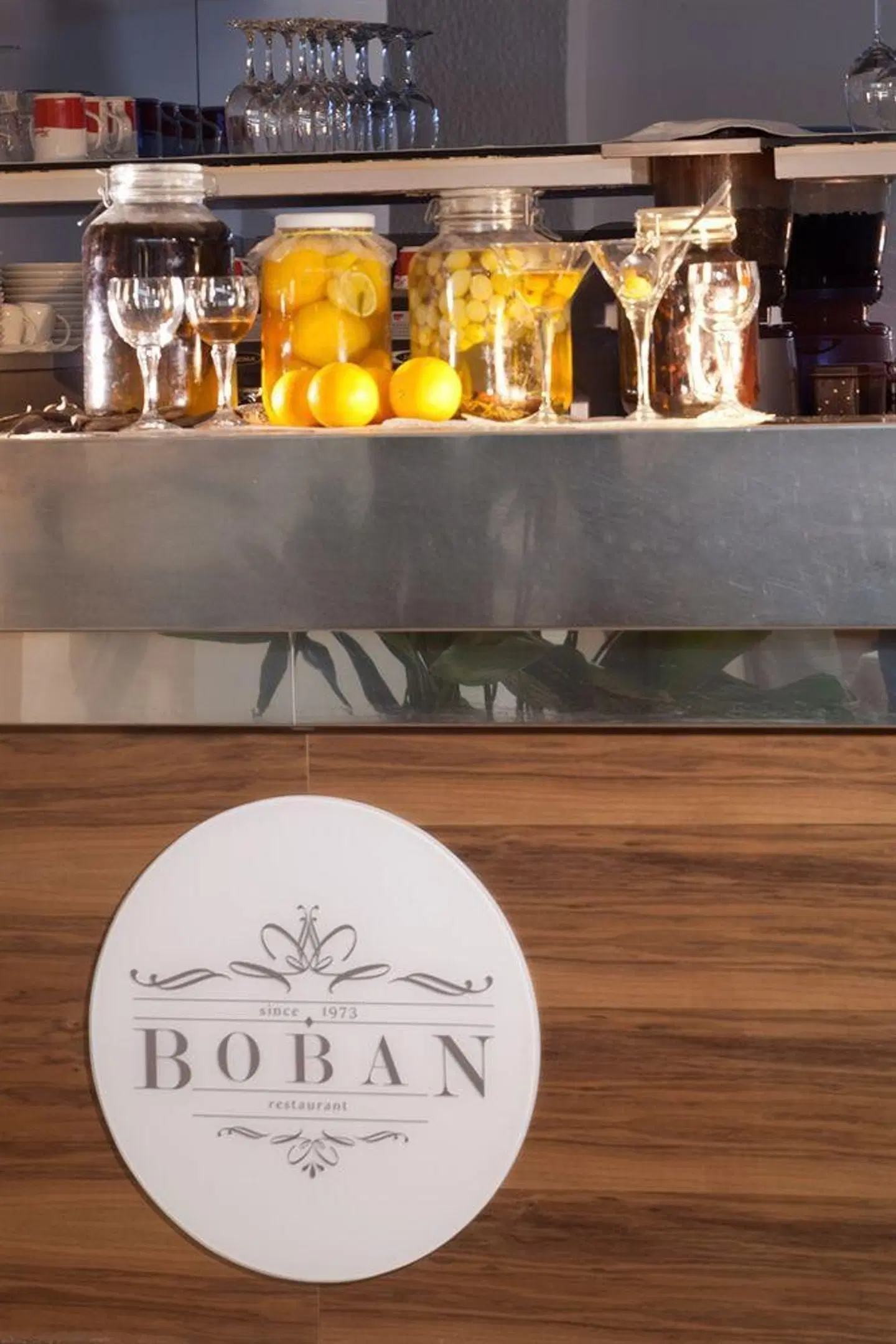 Boban Luxury Suites LOUNGE_LOBBY