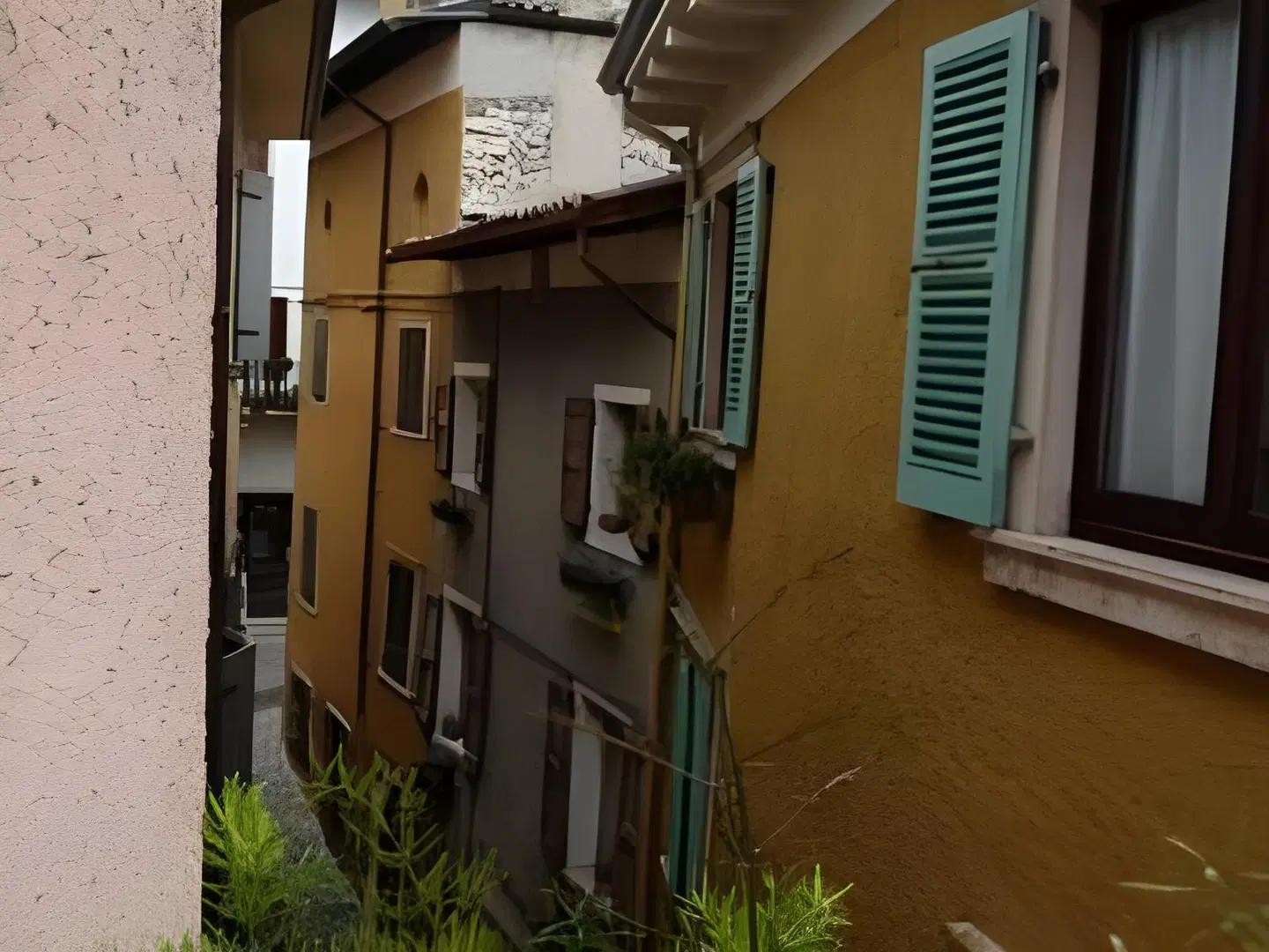 Albergo Aurora EXTERIOR