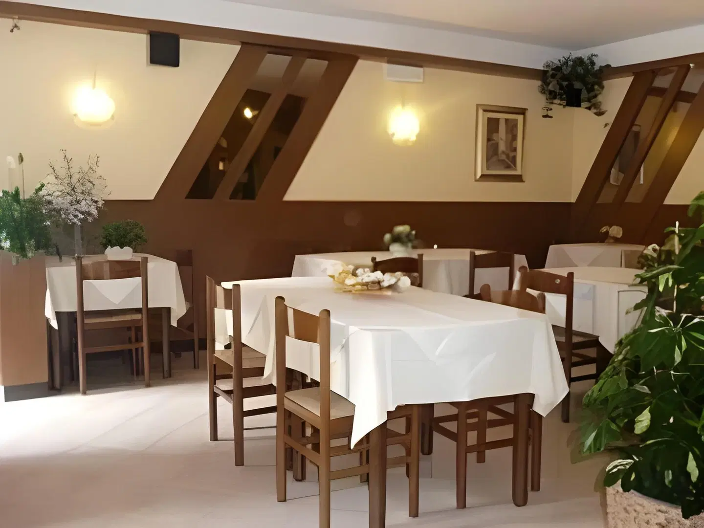 Albergo Aurora Restaurant