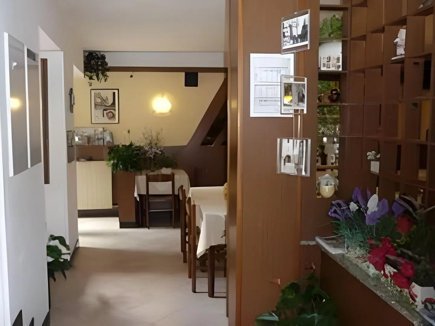 Albergo Aurora Restaurant