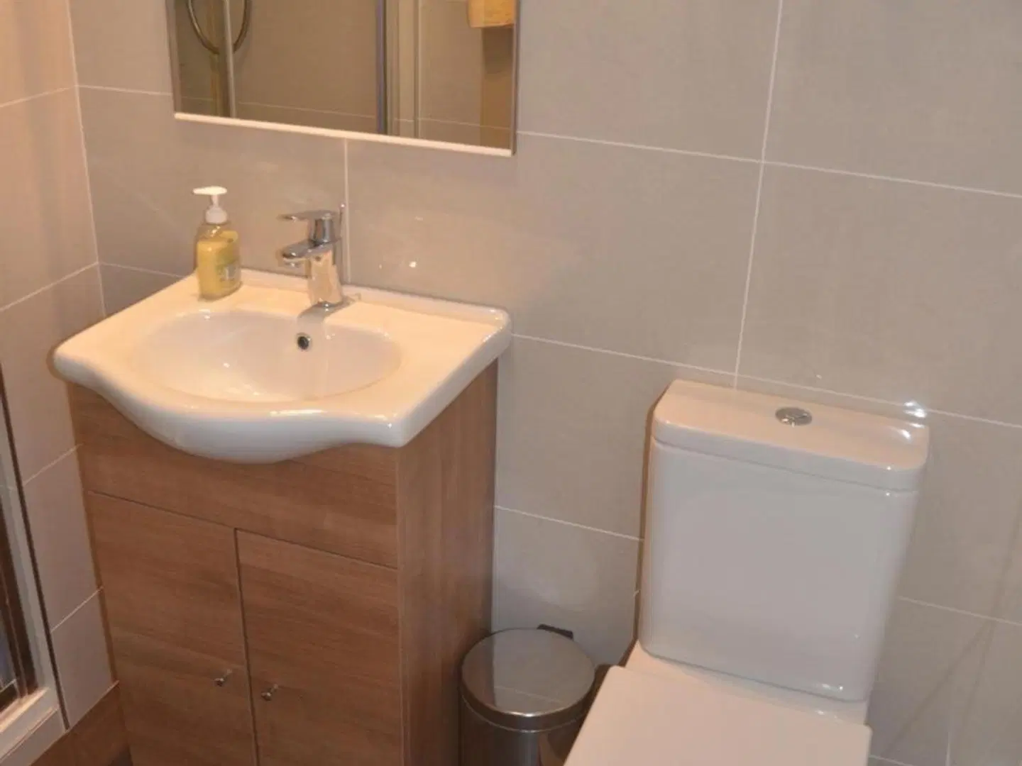 Sea View Badezimmer