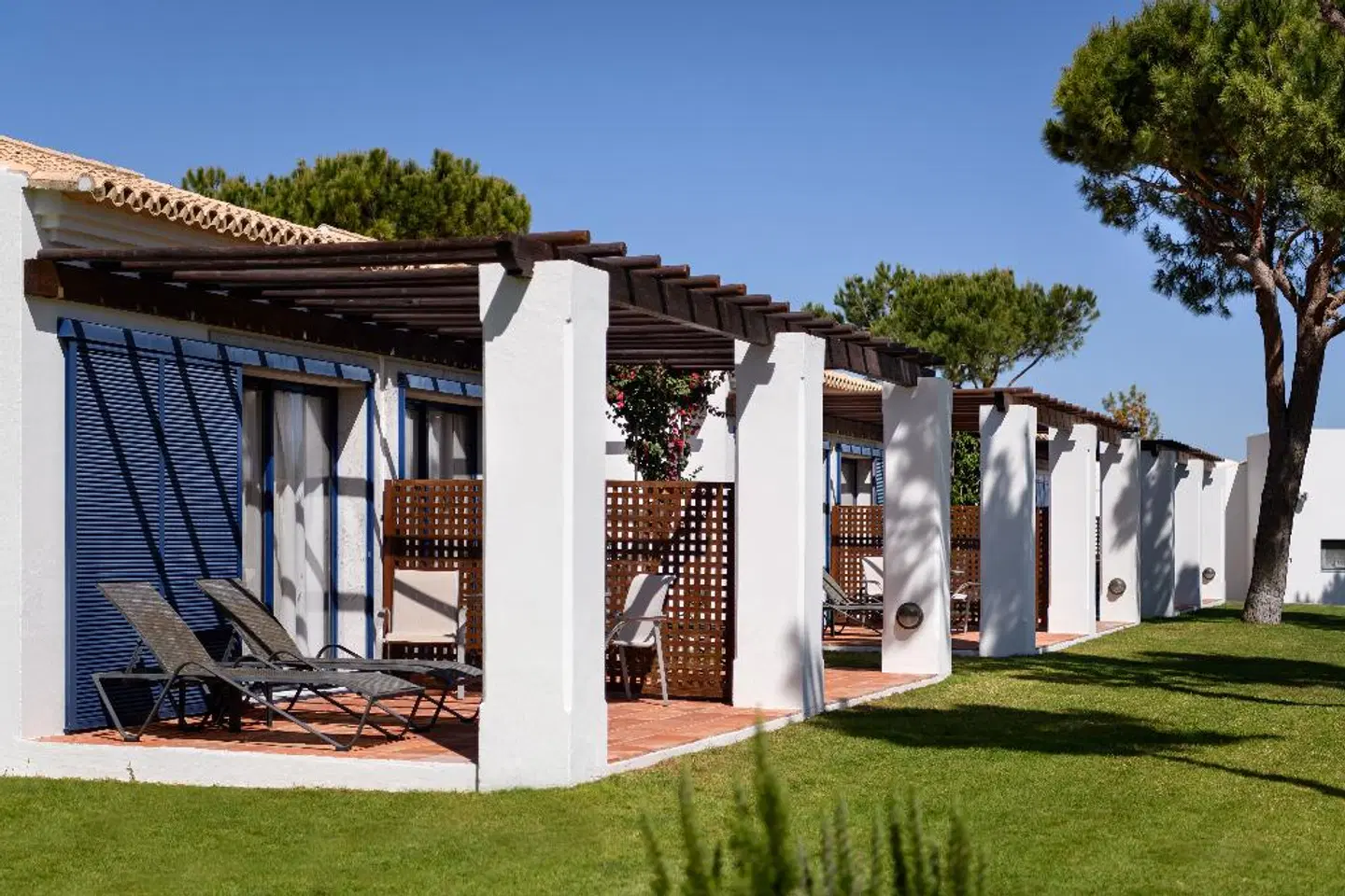 Pestana Vila Sol - Vilamoura Premium Golf Resort EXTERIOR