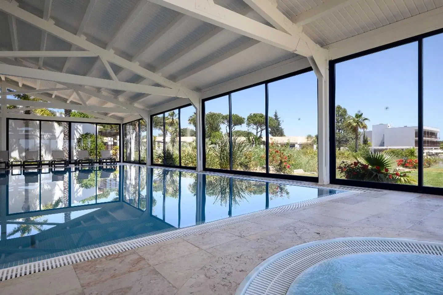 Pestana Vila Sol - Vilamoura Premium Golf Resort Hallenbad
