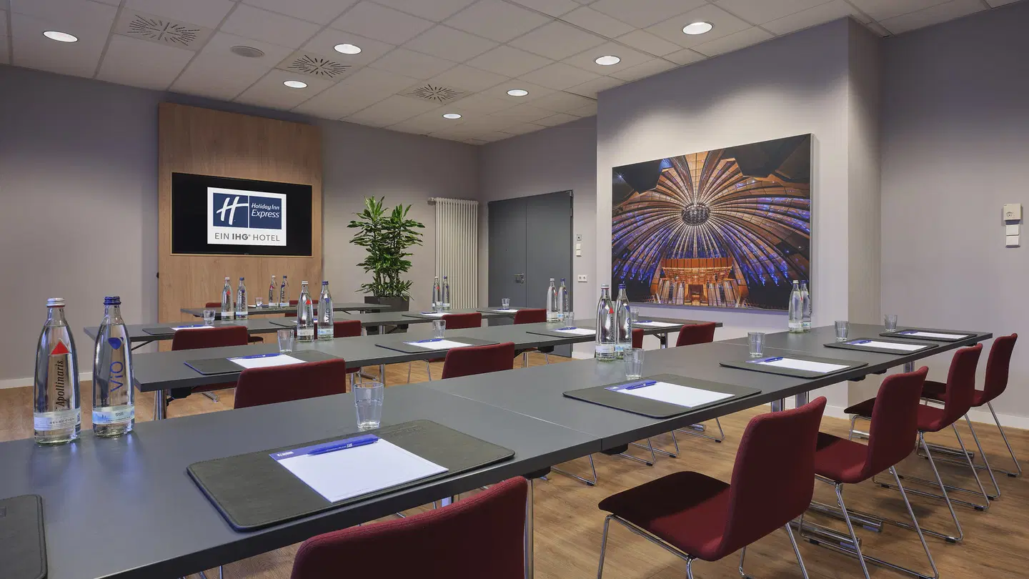 Holiday Inn Express Düsseldorf-Nord Konferenz