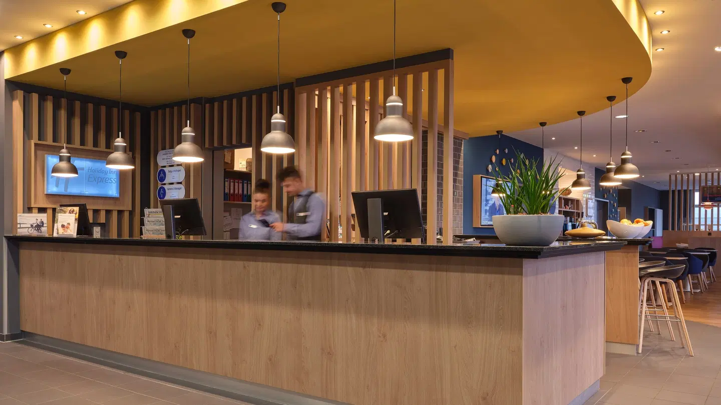 Holiday Inn Express Düsseldorf-Nord LOUNGE_LOBBY