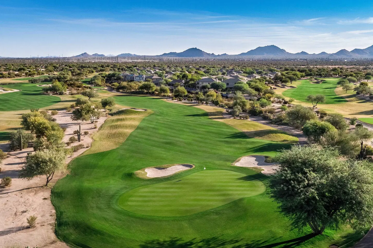 JW Marriott Phoenix Desert Ridge Resort & Spa SPORTS_AND_LEISURE