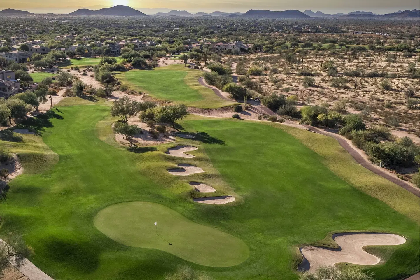 JW Marriott Phoenix Desert Ridge Resort & Spa LANDSCAPE