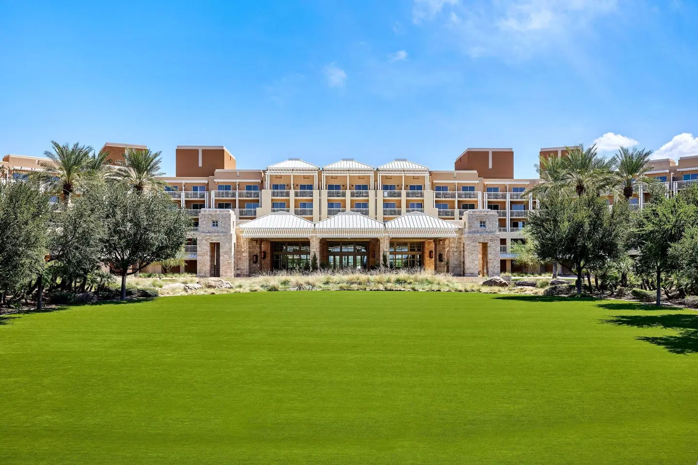 JW Marriott Phoenix Desert Ridge Resort & Spa EXTERIOR