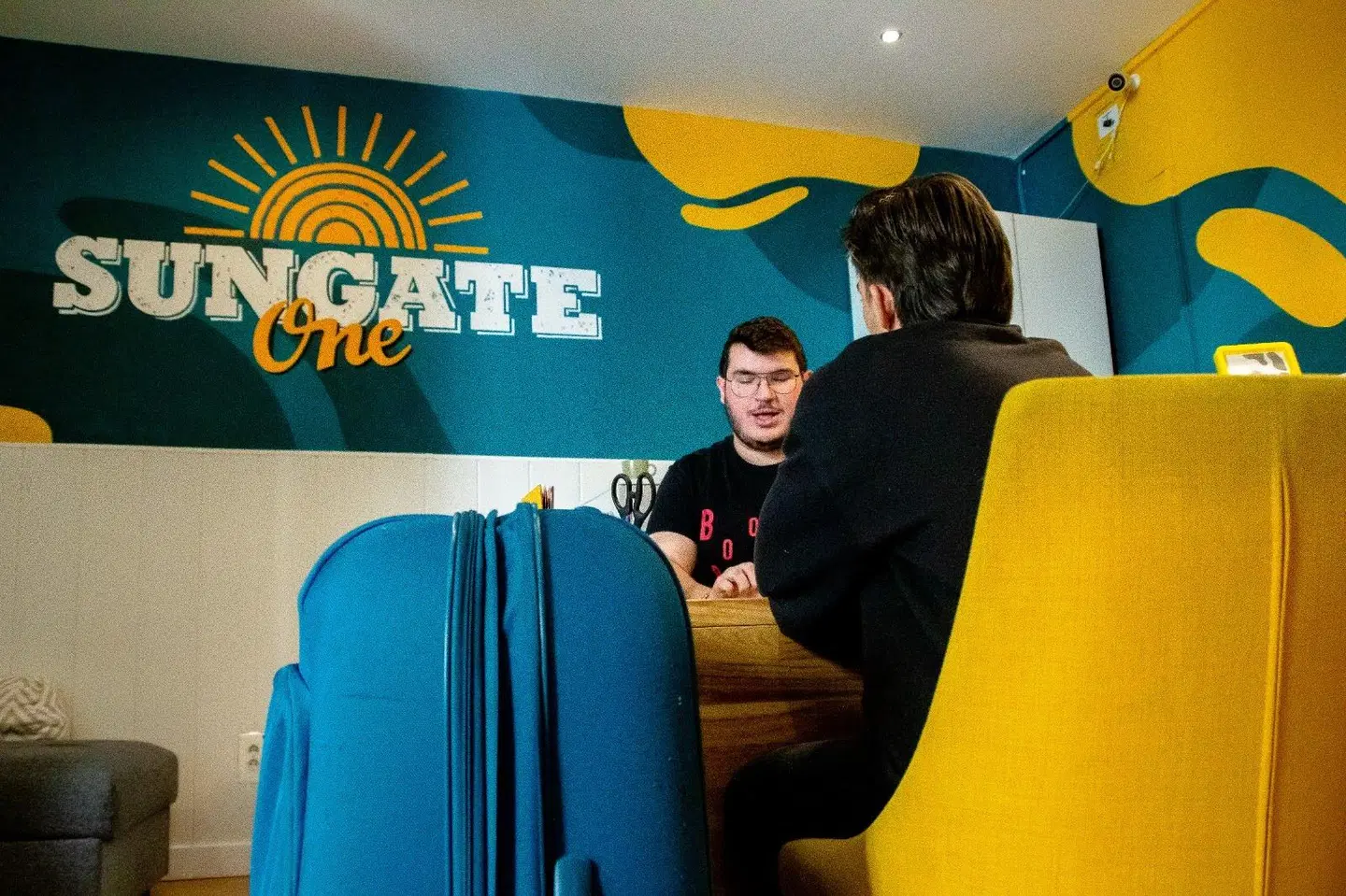 Onefam Sungate by Hostel One PEOPLE