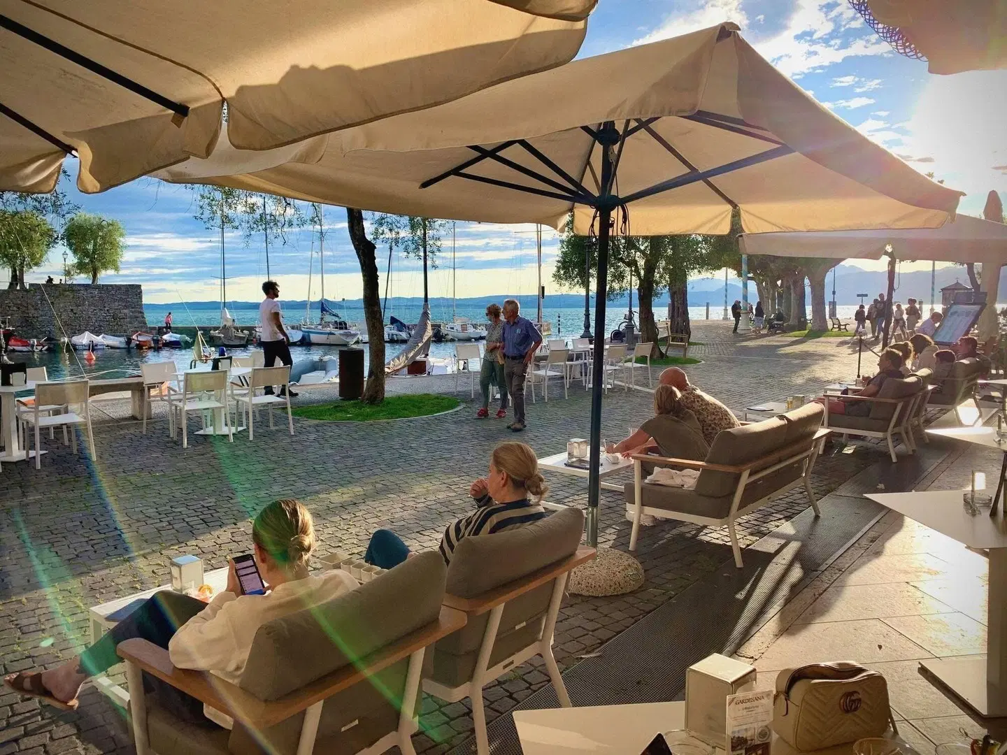 Hotel Ristorante Gardesana Terrasse