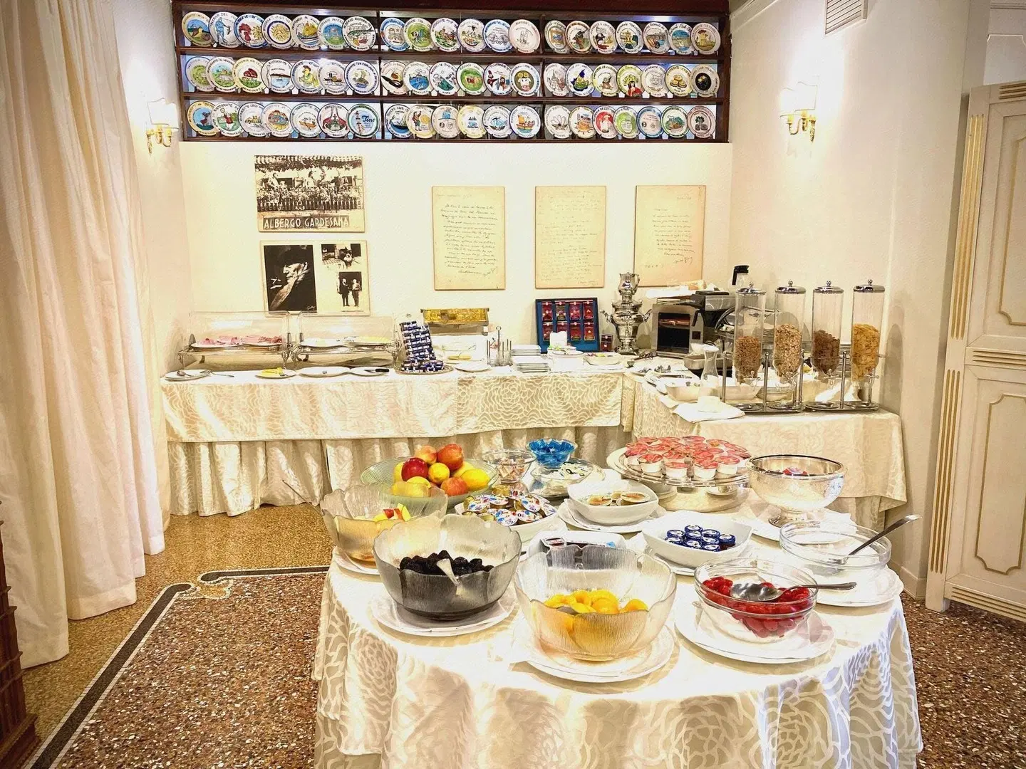 Hotel Ristorante Gardesana Restaurant