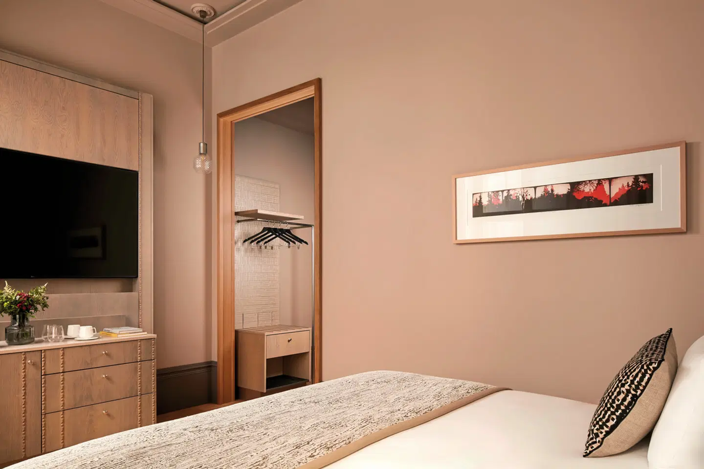 NH Collection Helsinki Grand Hansa ROOM_EXAMPLE