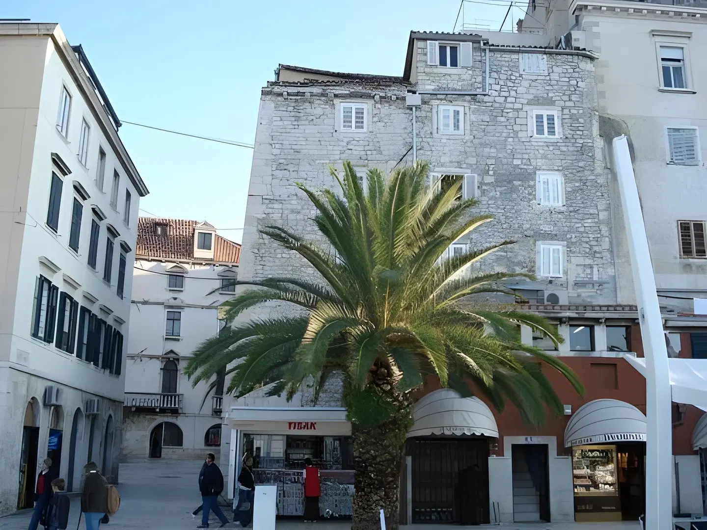 B&B Kastel Split EXTERIOR